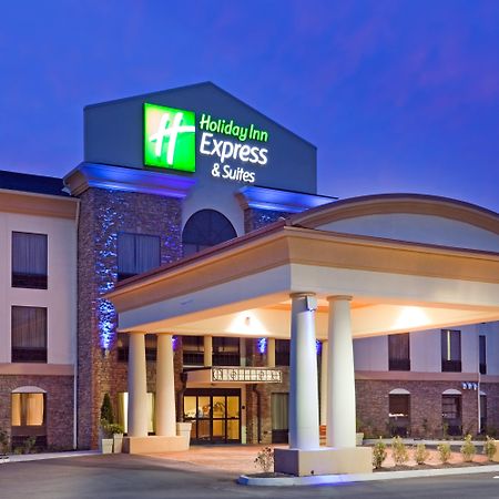 Holiday Inn Express & Suites Knoxville-Farragut By Ihg Exteriör bild