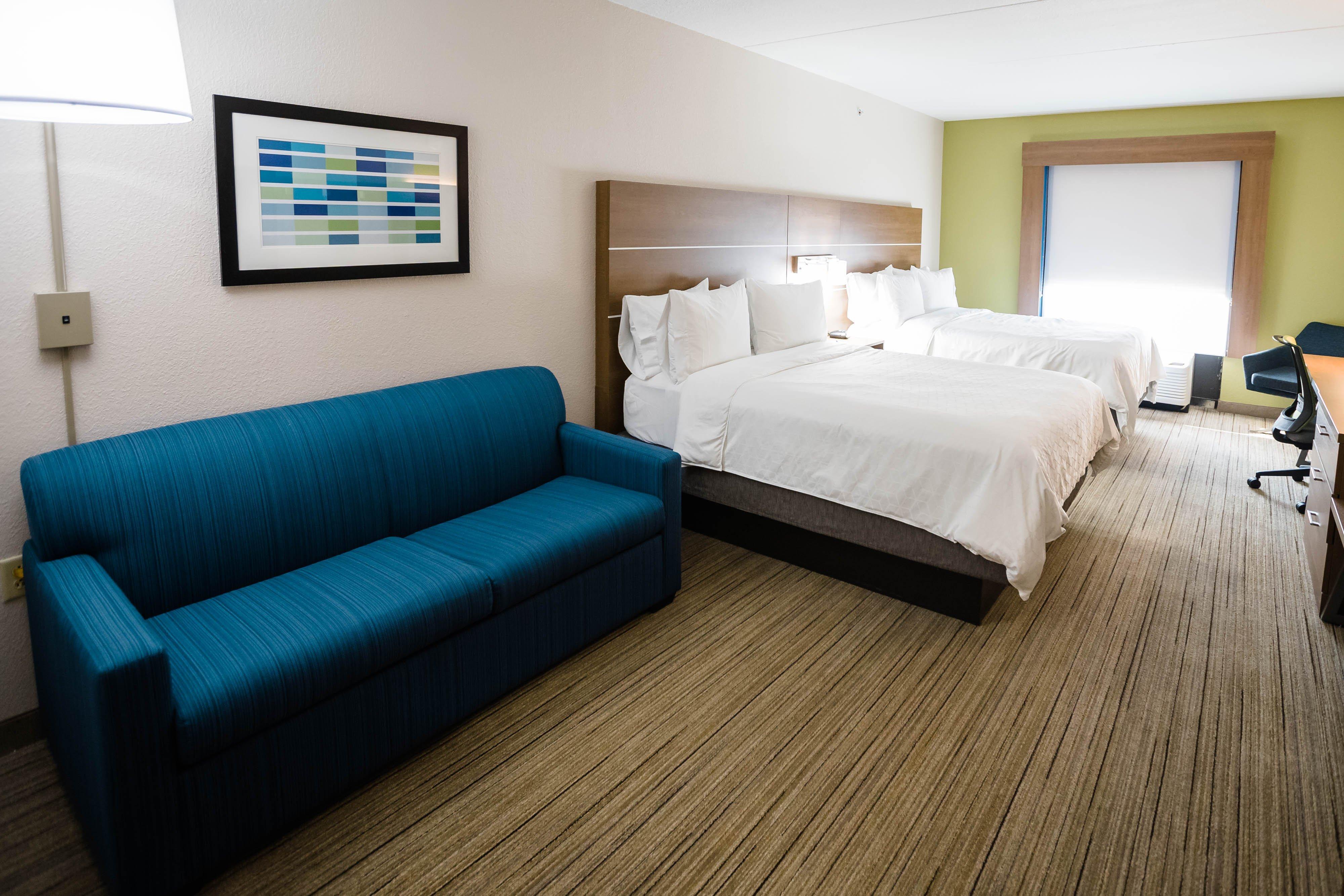 Holiday Inn Express & Suites Knoxville-Farragut By Ihg Exteriör bild