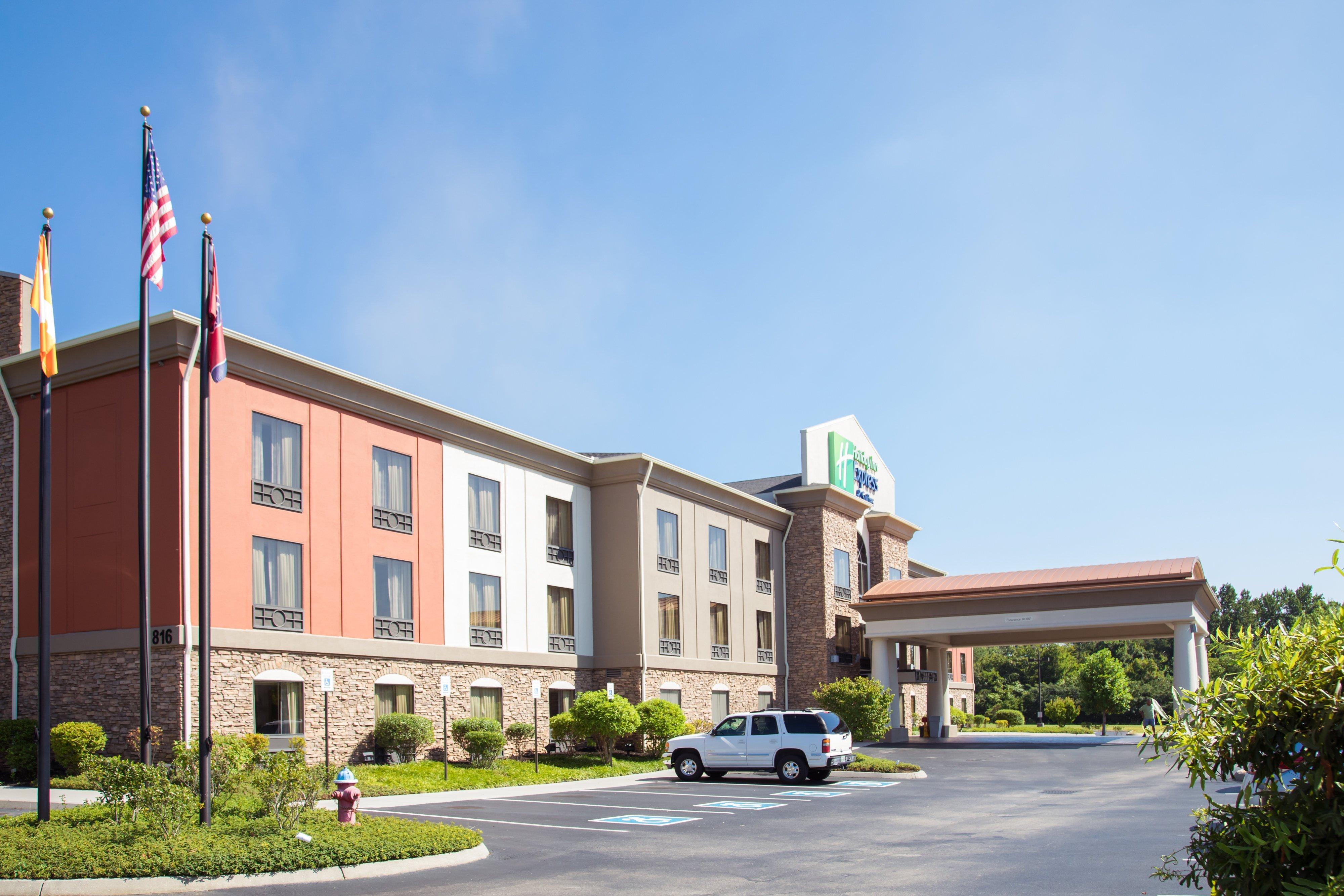 Holiday Inn Express & Suites Knoxville-Farragut By Ihg Exteriör bild