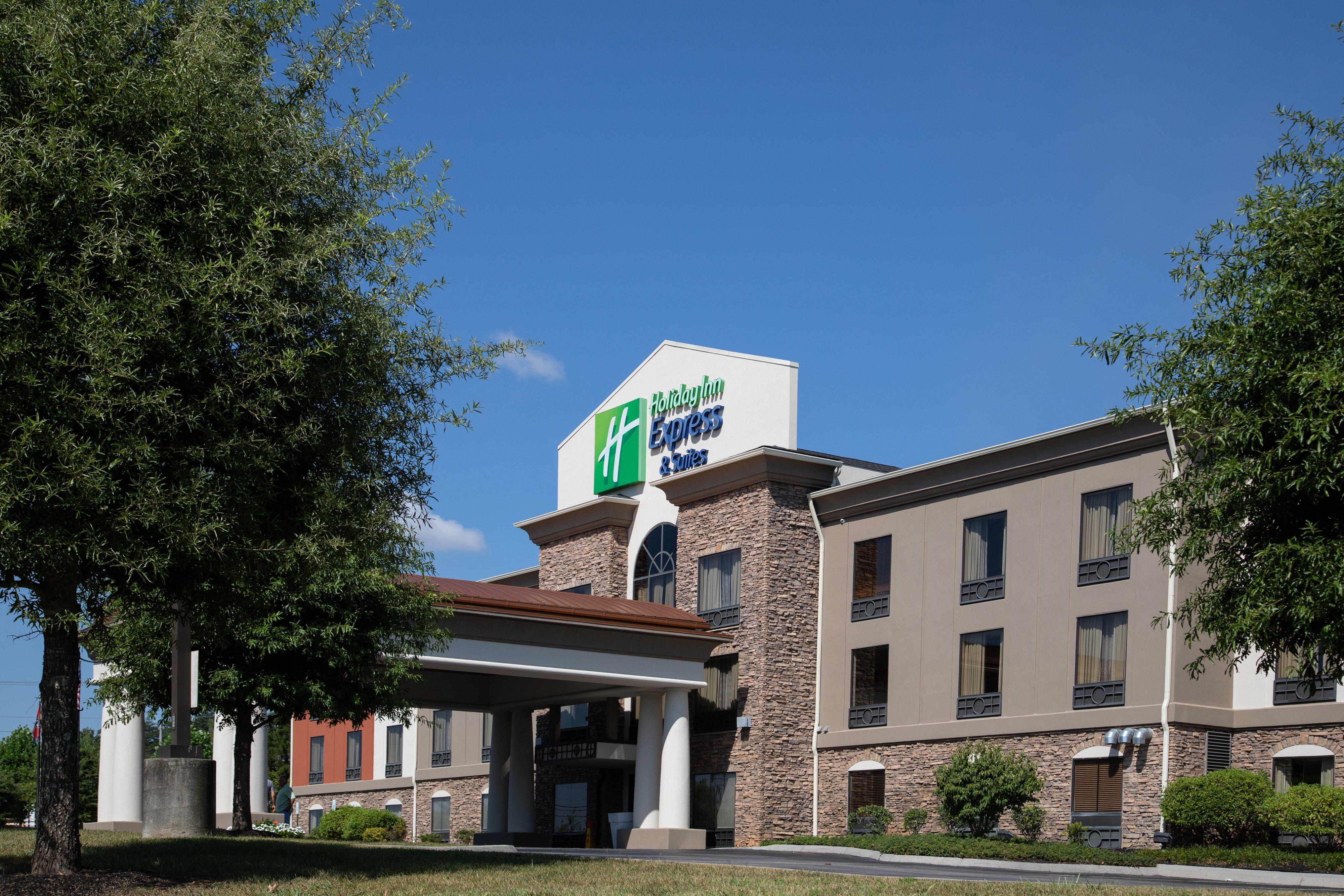 Holiday Inn Express & Suites Knoxville-Farragut By Ihg Exteriör bild