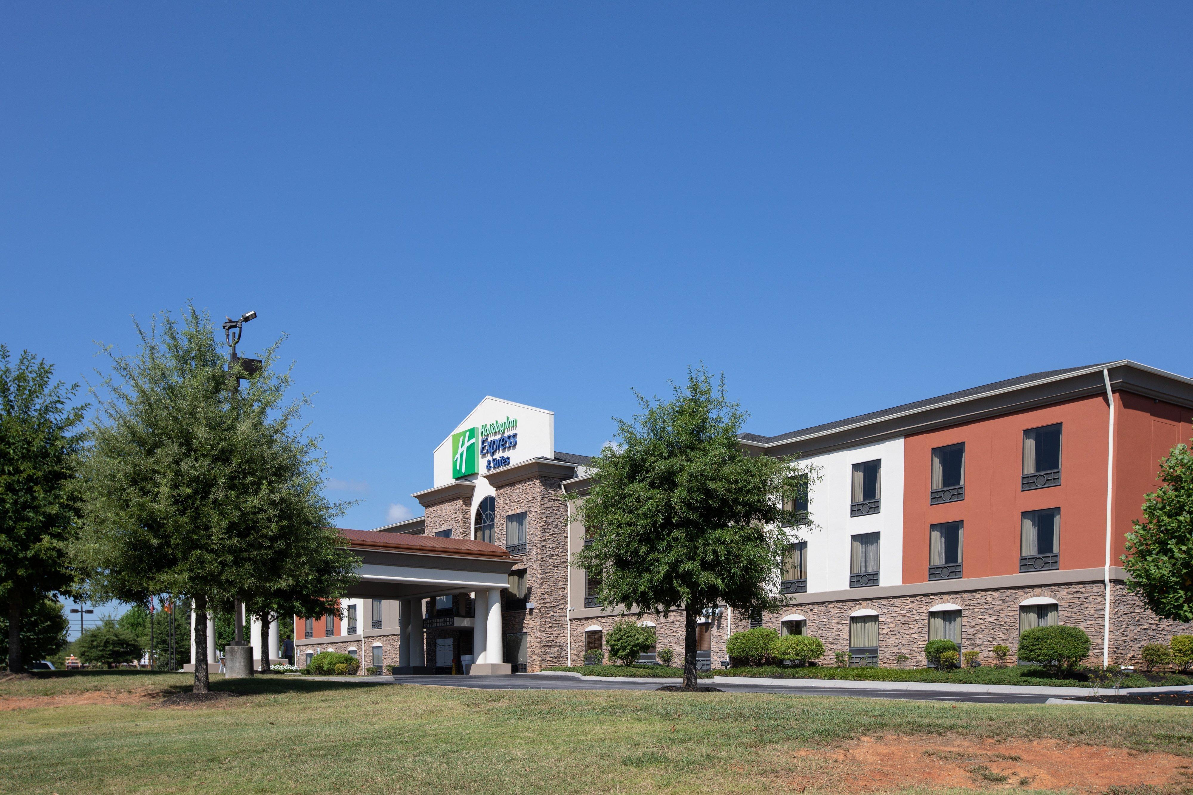 Holiday Inn Express & Suites Knoxville-Farragut By Ihg Exteriör bild