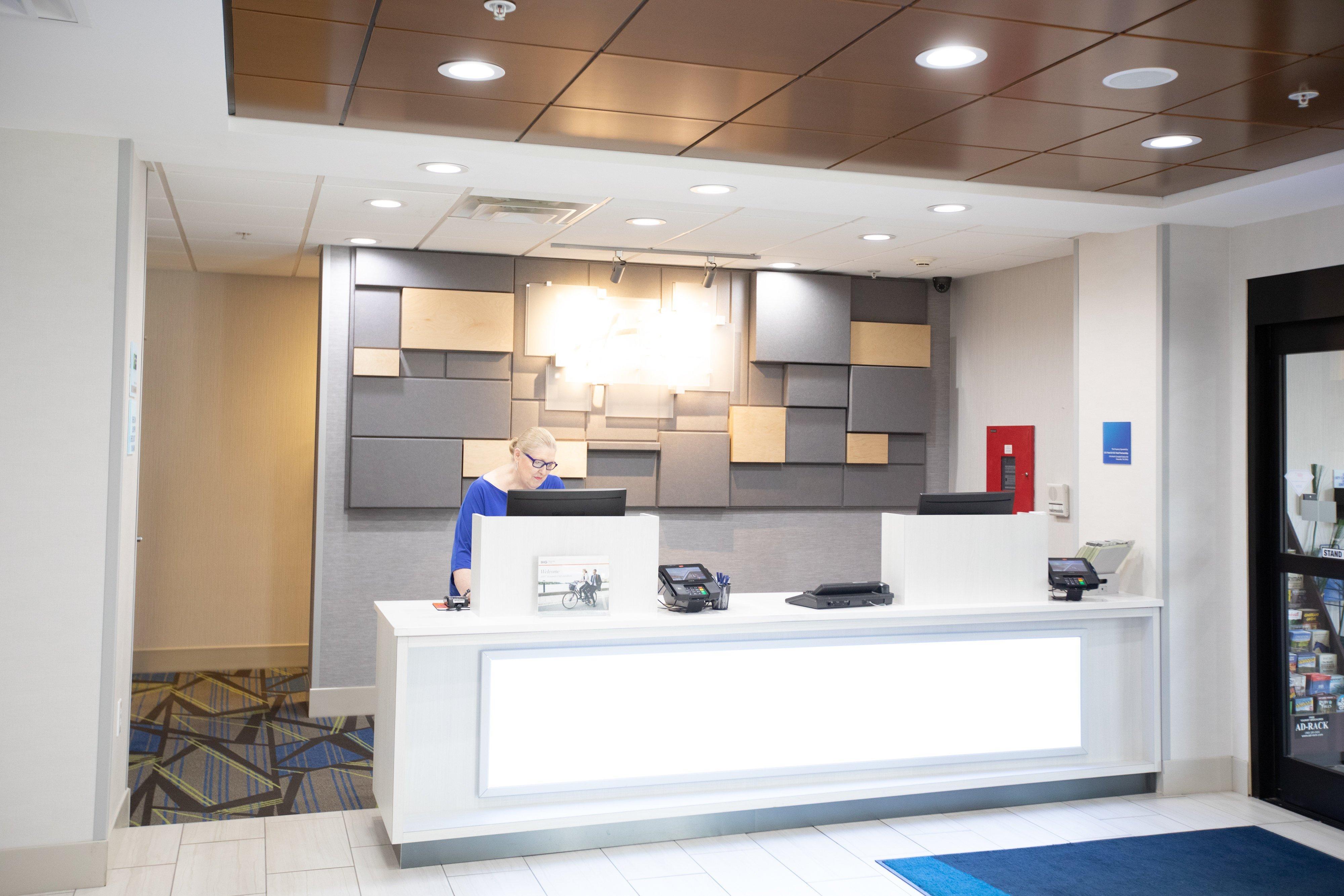 Holiday Inn Express & Suites Knoxville-Farragut By Ihg Exteriör bild