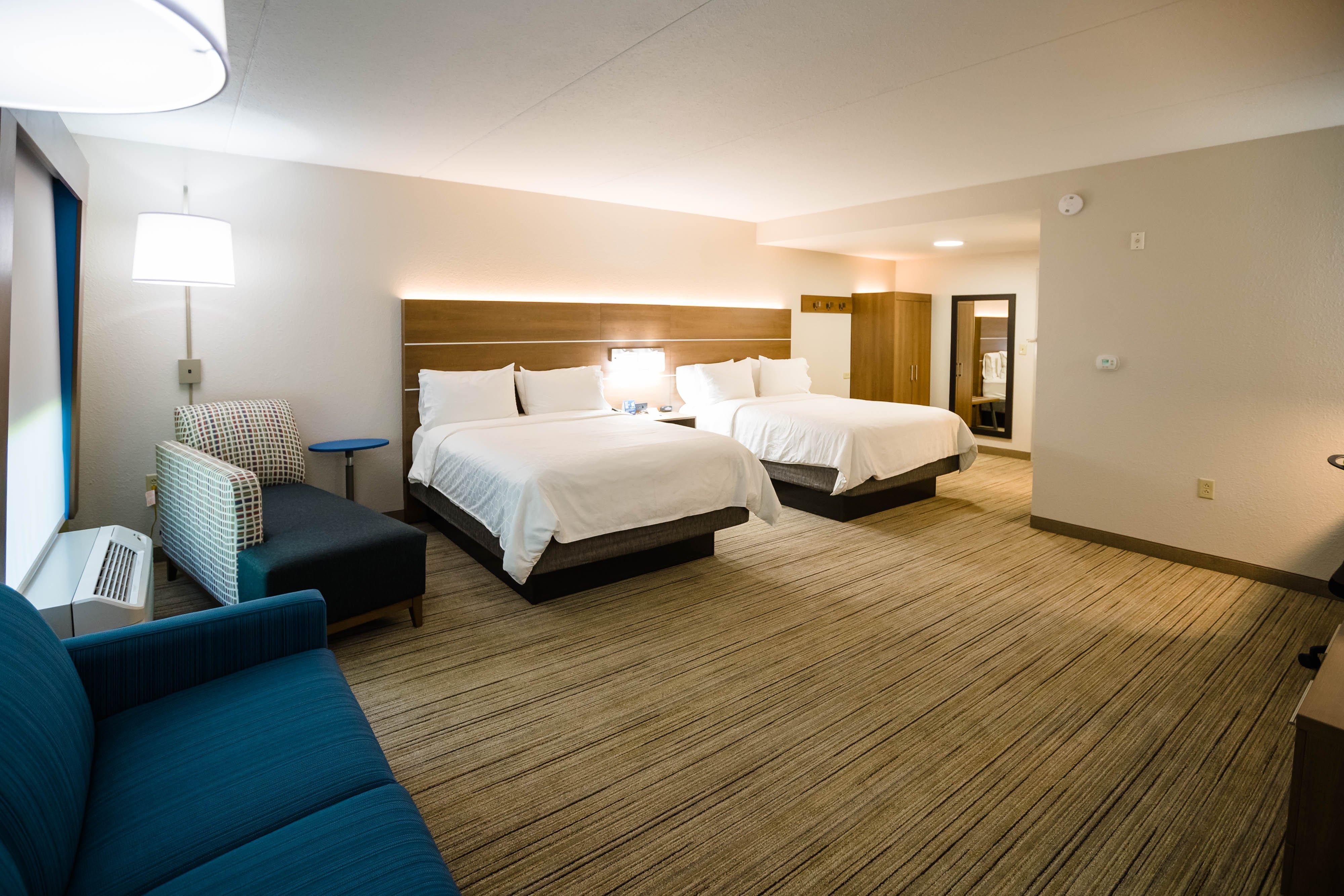 Holiday Inn Express & Suites Knoxville-Farragut By Ihg Exteriör bild
