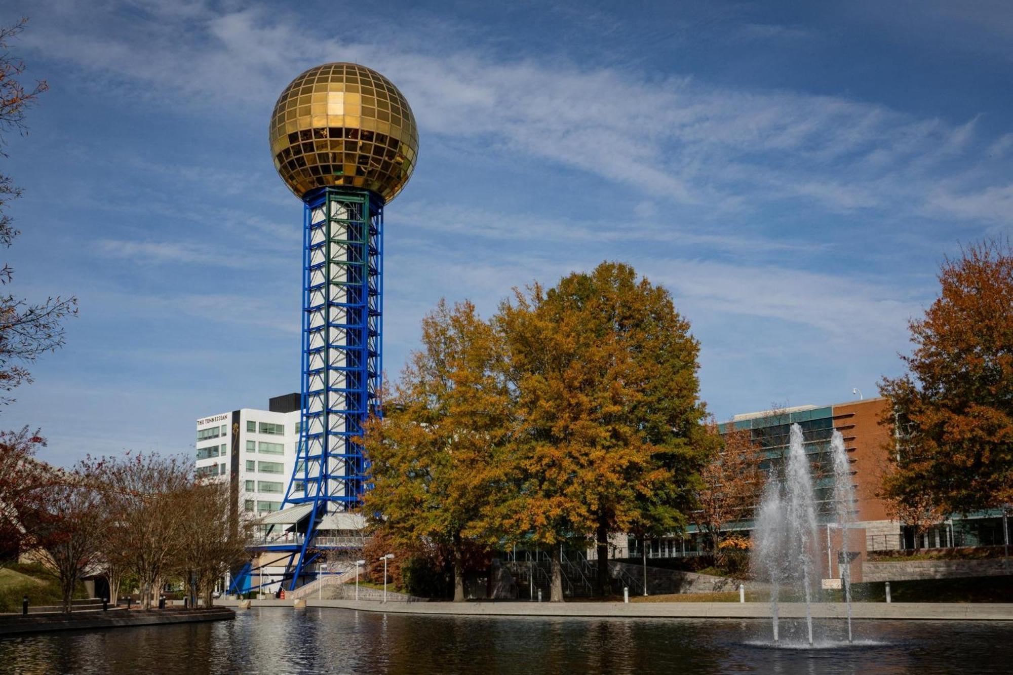 Holiday Inn Express & Suites Knoxville-Farragut By Ihg Exteriör bild